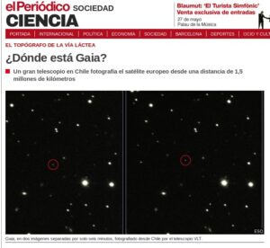 ¿On és Gaia?