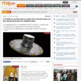 “Científicos de Barcelona harán las simulaciones de las observaciones del satélite Gaia” (RTVE, 2 Dec 2013)