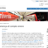 Missió Gaia: comença el compte enrere (UB news, 10 Dec 2013)