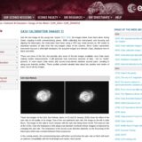Gaia calibration images II (ESA Gaia Outreach & Education, 14 Feb 2014)