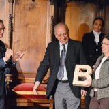 Our team got the City of Barcelona award 2013