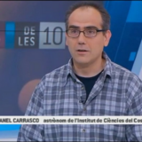 La Lluna i l’home (Les notícies de les 10, BTV)