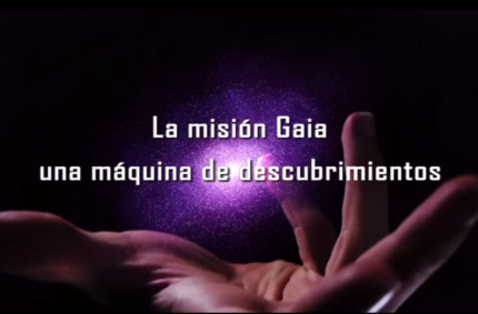 “La misión Gaia. Una máquina de descubrimientos” (Congreso Estatal de Astronomía, Granada, 2 May 2014)