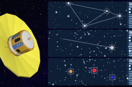 “El mapa estel·lar de la via làctia” (Càpsules de ciència, TV3, 25 nov 2014)