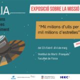 “One Billion Eyes For One Billion Stars”: Exhibition Available