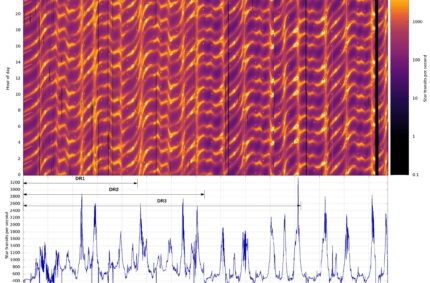 Gaia tops one trillion observations