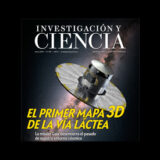 The article “El primer mapa 3D de la Vía Láctea” published in the Spanish version of Scientific American
