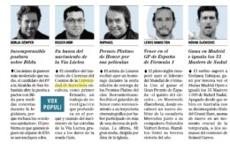 Roger Mor: En busca del nacimiento de la Vía Láctea (El Mundo, 13/05/2019)