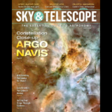 Teresa Antoja and Roger Mor interviewed at the Sky & Telescope magazine