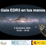 Gaia EDR3 en tus manos