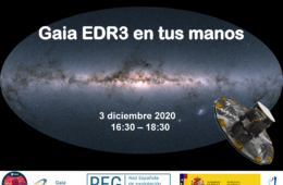 Gaia EDR3 en tus manos