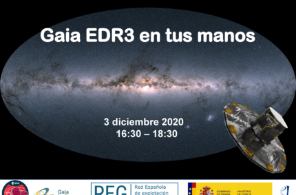 Gaia EDR3 en tus manos