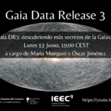 Gaia DR3: descubriendo más secretos de la Galaxia (in Spanish)
