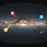 Gaia detects the most massive black hole of stellar origin in the Milky Way