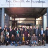 Nueva foto del grupo Gaia Barcelona